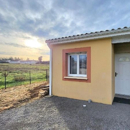 Logement Thermale Et De Tourisme Les Acacias 6 종작 외부 사진