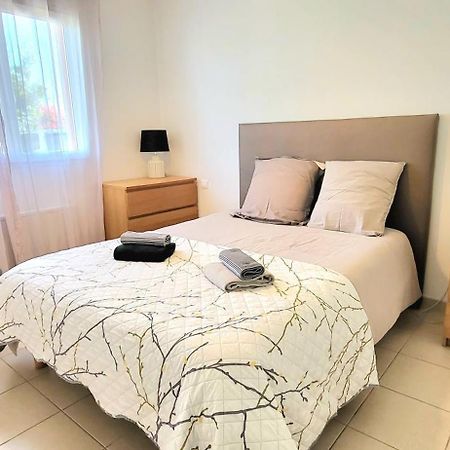 Logement Thermale Et De Tourisme Les Acacias 6 종작 외부 사진