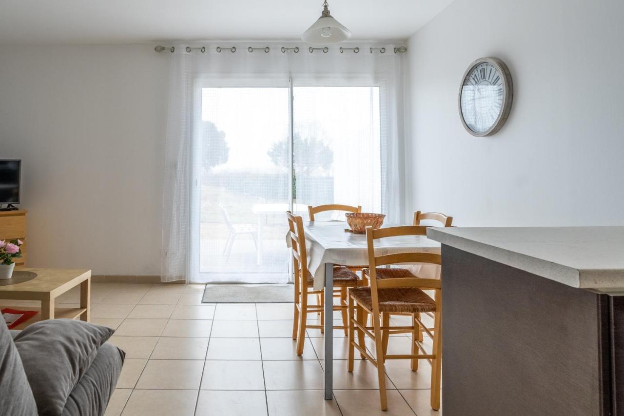 Logement Thermale Et De Tourisme Les Acacias 6 종작 외부 사진
